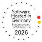 Software Hosted in Germany 2026 — Bundesverband IT-Mittelstand